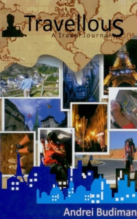 TRAVELLOUS: A TRAVEL JOURNAL