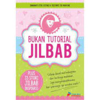 BUKAN TUTORIAL JILBAB