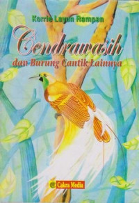 CENDRAWASIH DAN BURUNG CANTIK LAINNYA