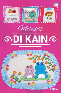 MELUKIS DI KAIN