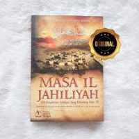 MASA'IL JAHILIYAH