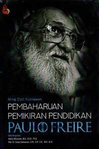PEMBAHARUAN PEMIKIRAN PENDIDIKAN PAULON FREIRE
