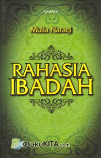 RAHASIA IBADAH