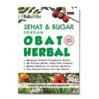 SEHAT DAN BUGAR DENGAN OBAT HERBAL