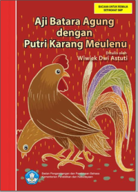 AJI BATARA AGUNG DENGAN PUTRI KARANG MEULENU
