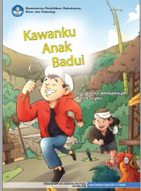 KAWANKU ANAK BADUI