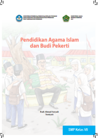 PENDIDIKAN AGAMA ISLAM DAN BUDI PEKERTI SMP KELAS VII