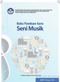 BUKU PANDUAN GURU: SENI MUSIK SMP KELAS VII