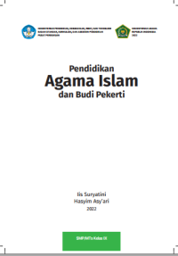 PENDIDIKAN AGAMA ISLAM DAN BUDI PEKERTI SMP KELAS IX