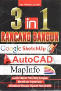 3 IN 1 RANCANG BANGUN