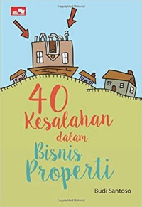 40  KESALAHAN DALAM BISNIS DAN PROPERTI
