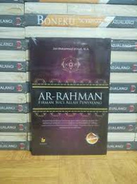 AR-RAHMAN FIRMAN SUCI ALLAH PENYAYANG
