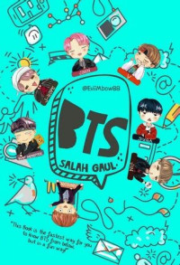 BTS SALAH GAUL
