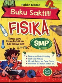 BUKU SAKTI!!! FISIKA SMP
