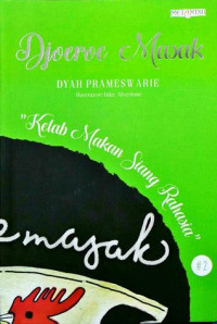 DJOEROE MASAK : KELAB MAKAN SIANG RAHASIA