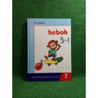 ENSIKLOPEDI PROYEK FESTIVAL SAINS DASAR 7: HEBOH