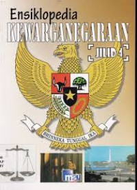 ENSIKLOPEDIA KEWARGANEGARAAN JILID 1