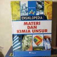 ENSIKLOPEDIA MATERI DAN KIMIA UNSUR