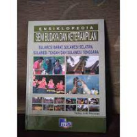 ENSIKLOPEDIA SENI BUDAYA DAN KETERAMPILAN