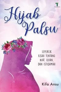 HIJAB PALSU