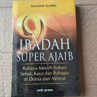 IBADAH SUPER AJAIB