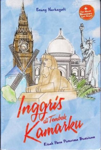 INGGRIS DI TEMBOK KAMARKU