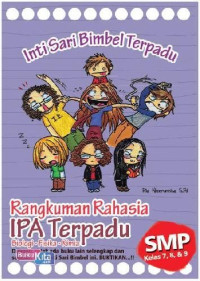 INTI SARI BIMBEL TERPADU