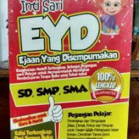 INTI SARI EYD SD, SMP, SMA