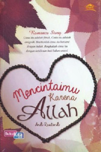 MENCINTAIMU KARENA ALLAH