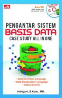 PENGANTAR SISTEM BASIS DATA