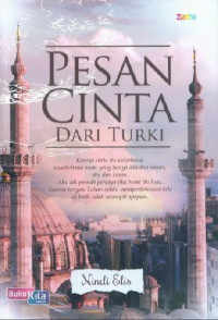 PESAN CINTA DARI TURKI