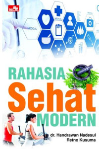 RAHASIA SEHAT MODERN