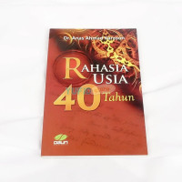 RAHASIA USIA 40 TAHUN