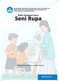Buku Panduan Guru Seni Rupa