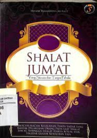 SHALAT JUMAT