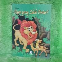 SIAPA YANG LEBIH PINTAR
