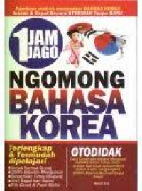 1 JAM JAGO NGOMONG BAHASA KOREA