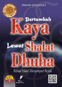 BERTAMBAH KAYA LEWAT SHALAT DHUHA: RITUAL HALAL MENJEMPUT REJEKI